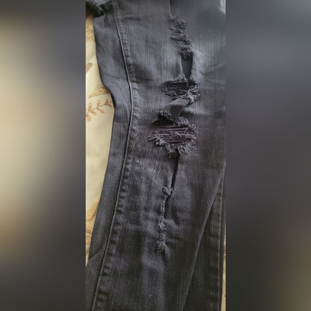 Torrid distressed skinny jeans - Picture 12 of 13